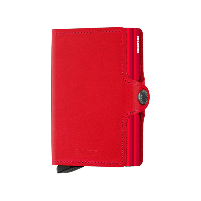 Billetera Secrid Twinwallet Original Red-Red