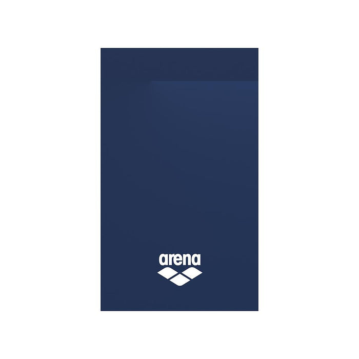Arena Toallas Unisex Natacion Microfiber Towel Navy/White