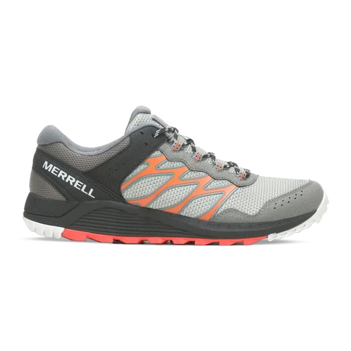 Merrell Trail Running Masculino Wildwood Charcoal/Lunar