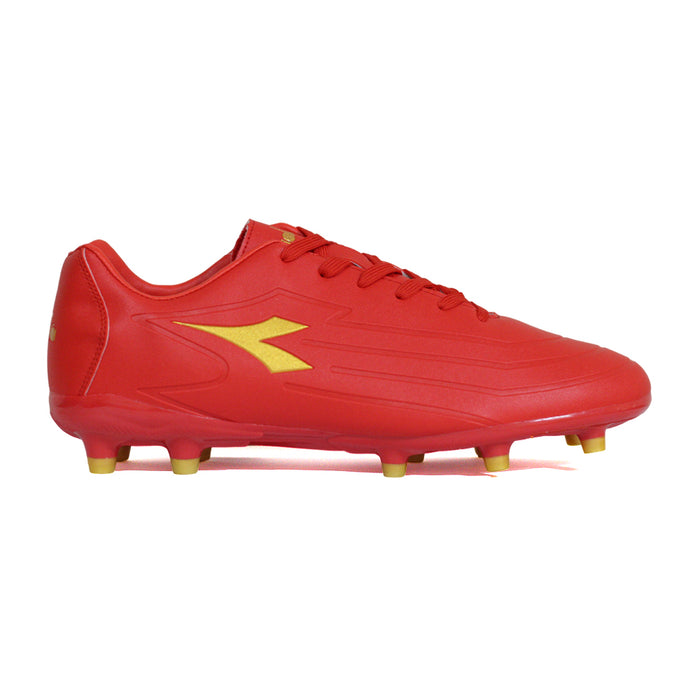 SIRIUS-MD-M-8533- Diadora Futbol Campo Masculino Sirius-Md Red/Gold