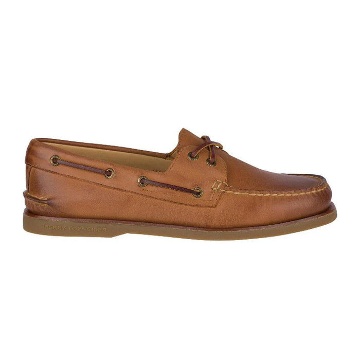 13934513 SPERRY CALZADOS LIFESTYLE MASCULINO MODA GOLD A/O 2-EYE GINGER