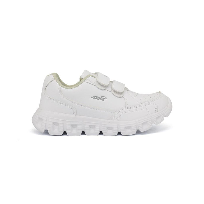 Avia Deportivos Niños Running Mora C White/Lt Grey