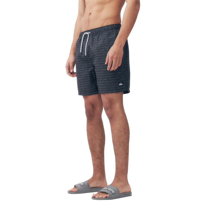 Quiksilver Shorts de Baño Masculino Moda Volley Quik Thoughts