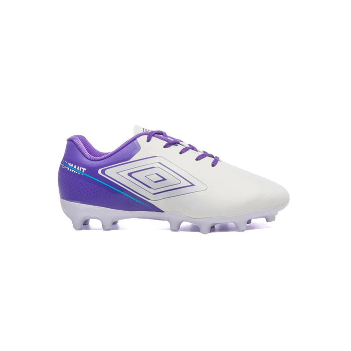 Umbro Campo Niños Futbol Adamant Top Speed JR White/Electric