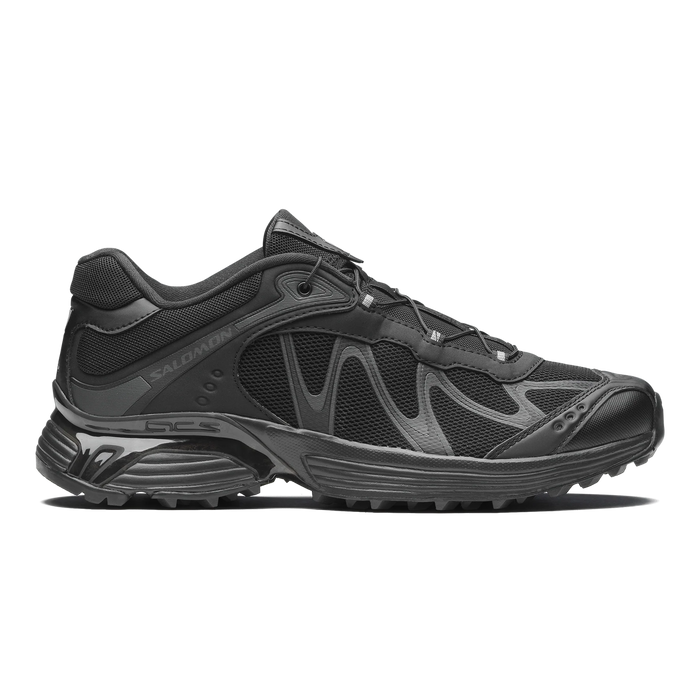 Salomon Lifestyle Unisex Moda Xt Whisper Black/Black/Asphalt