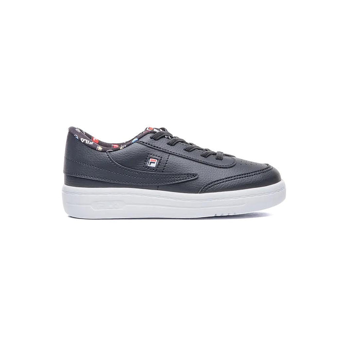 Fila Lifestyle Niños Moda Tennis 88 Black/White/Multi Color