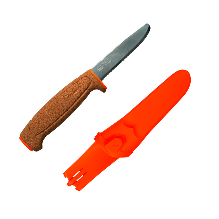 Morakniv Floating Knife SRT Safe (S)Hi-Vis Orange