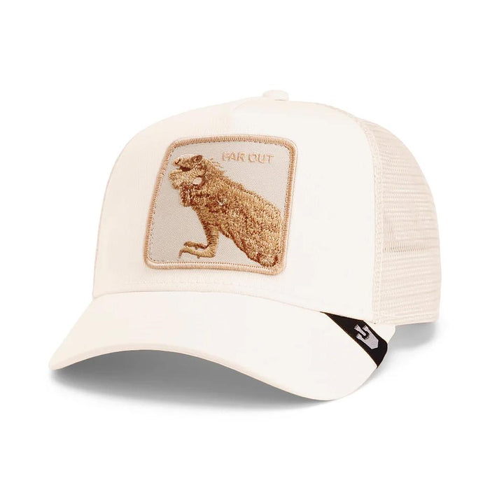 Goorin Bros Gorros Unisex Moda Far Out Mirage Sand