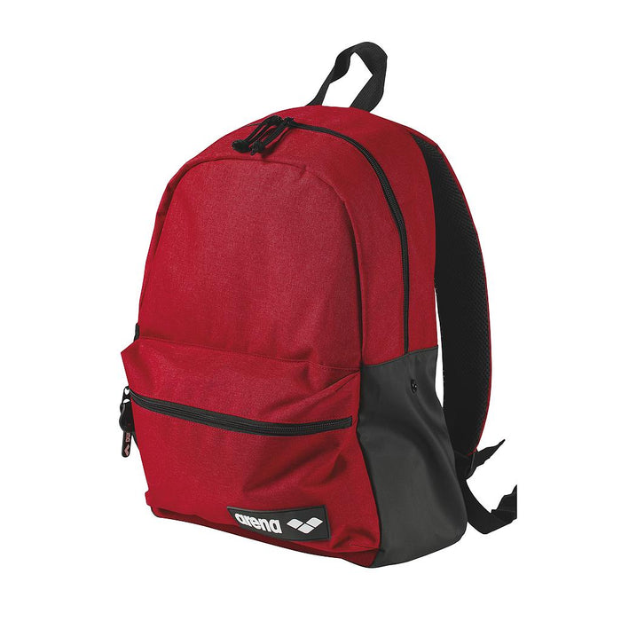 Arena Mochilas Unisex Natacion Team Backpack 30 Black Melange