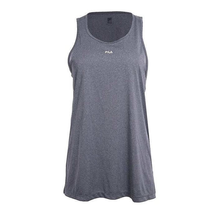 Fila Remeras Femenino Training Basic Train III Grey Merge