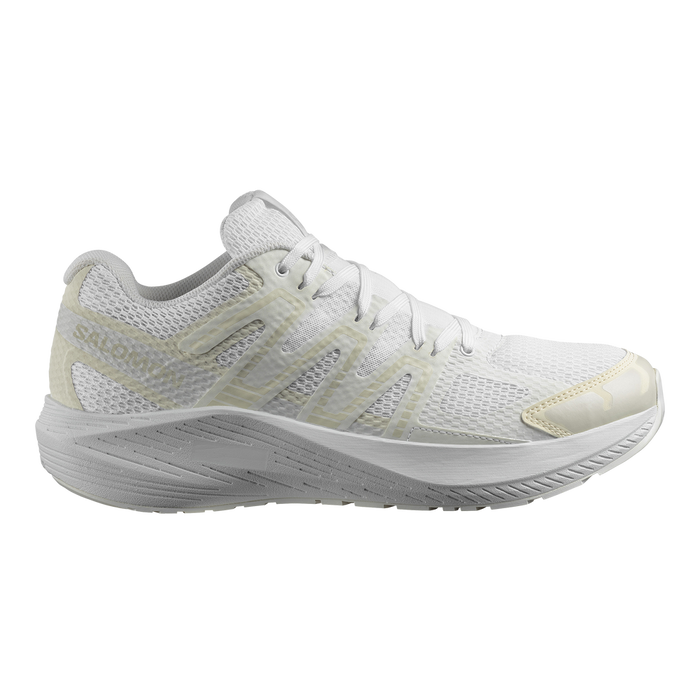 L47644500 Salomon CALZADOS Deportivos Masculino Road Running Mission Evr White/Lunar Rock/Pewter