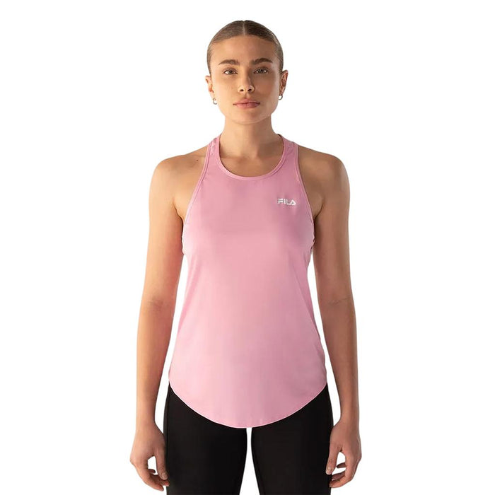 Fila Musculosas Femenino Training Basic Sports III Sapphire Pink