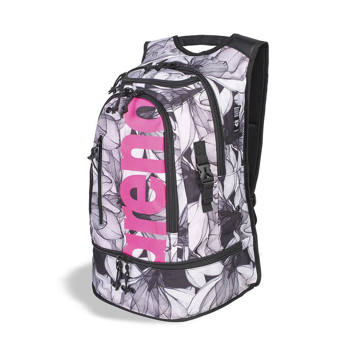 Arena Mochilas de Natacion Unisex Natacion Fastpack 3.0 Allover Seabed