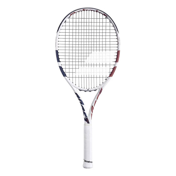 121265-100 BABOLAT ACCESORIOS RAQUETAS TENIS BOOST DRIVE WHITE STRUNG