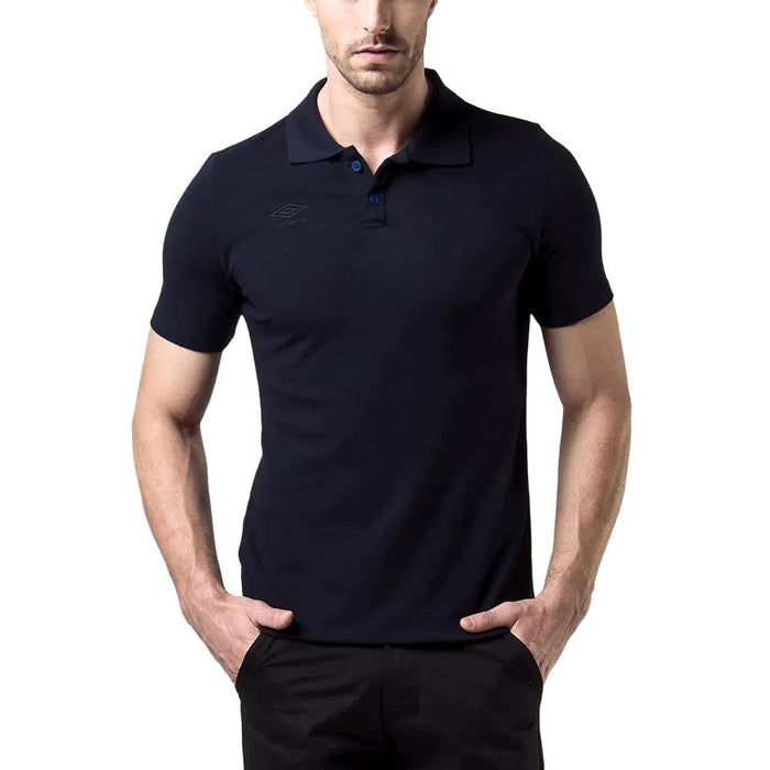 Umbro Masculino Polo T-Shirt FS Classic Merge