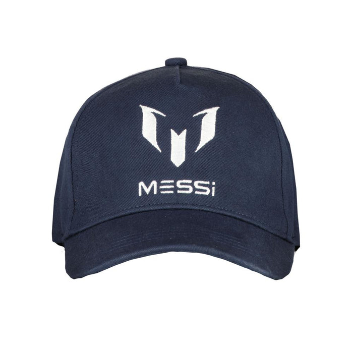 Messi Gorros Niños Futbol Vasco Dark Blue