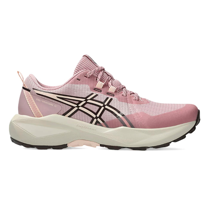 Asics Deportivos Femenino Running Gel Venture 11 Morganite/Pearl Pink