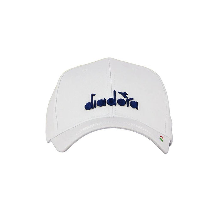 Diadora Unisex Gorros 19462B White/Navy
