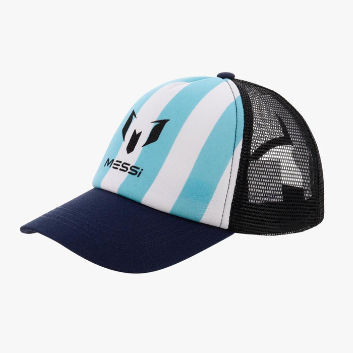 Messi Gorros Niños Futbol Volo Dark Blue