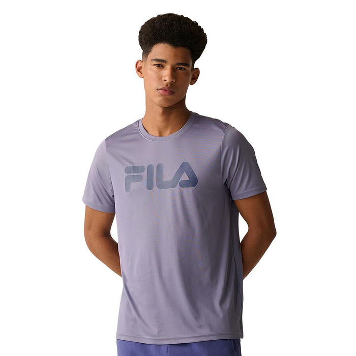 Fila Remeras Masculino Training Basic Sports II Blue Granite
