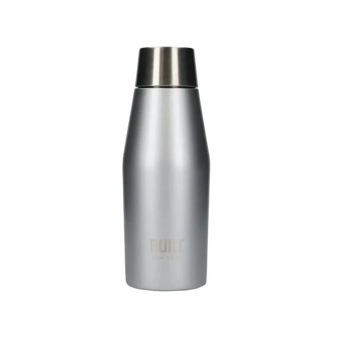 5057982061791 BUILT BAZAR BOTELLA TERMICA 330ML APEX SILVER