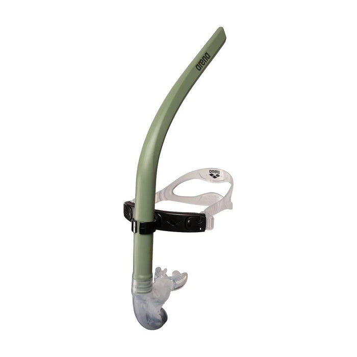 Arena Tubo respiracion Unisex Natacion Swim Snorkel III Sage