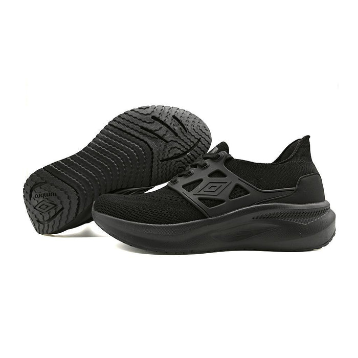 Umbro Deportivos Masculino Running Ceres Negro