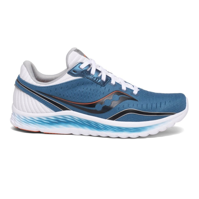 Saucony Running Masculino Kinvara 11 Blue/Black