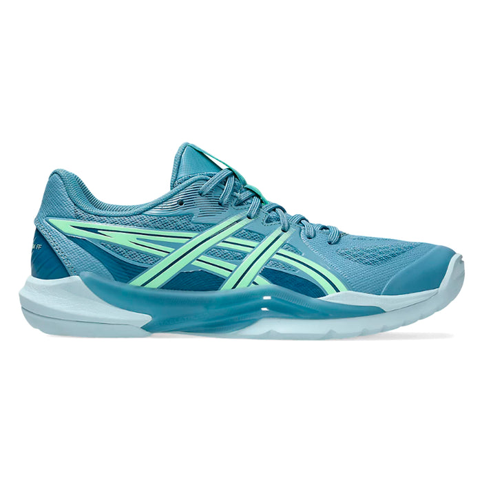 1071A101.401 Asics Calzados Deportivos Masculino Voley Powerbreak Ff Saba Blue/Menthol