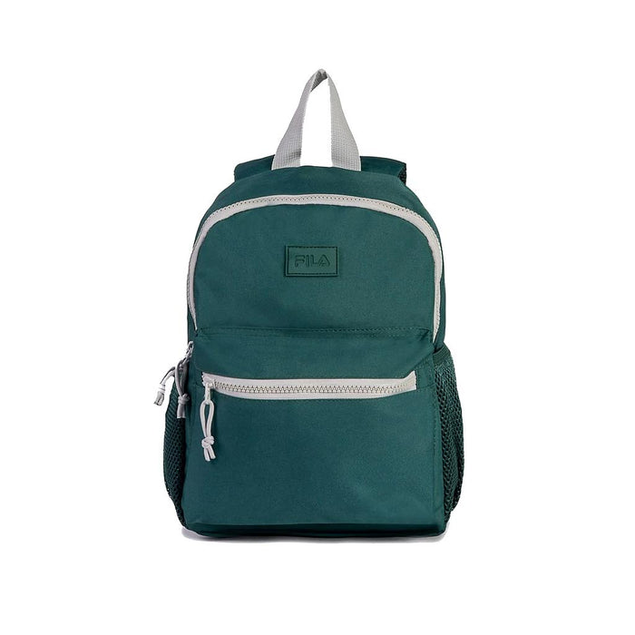 Fila Mochilas Unisex Moda Backpack Mini Rubber Forest Green