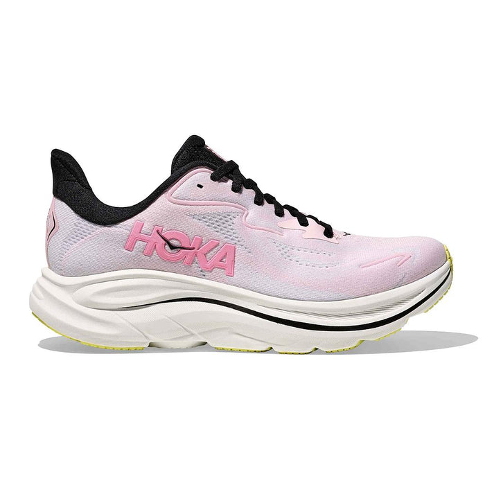 Hoka Deportivos Femenino Running Clifton 10 Carnation/Starlightglow