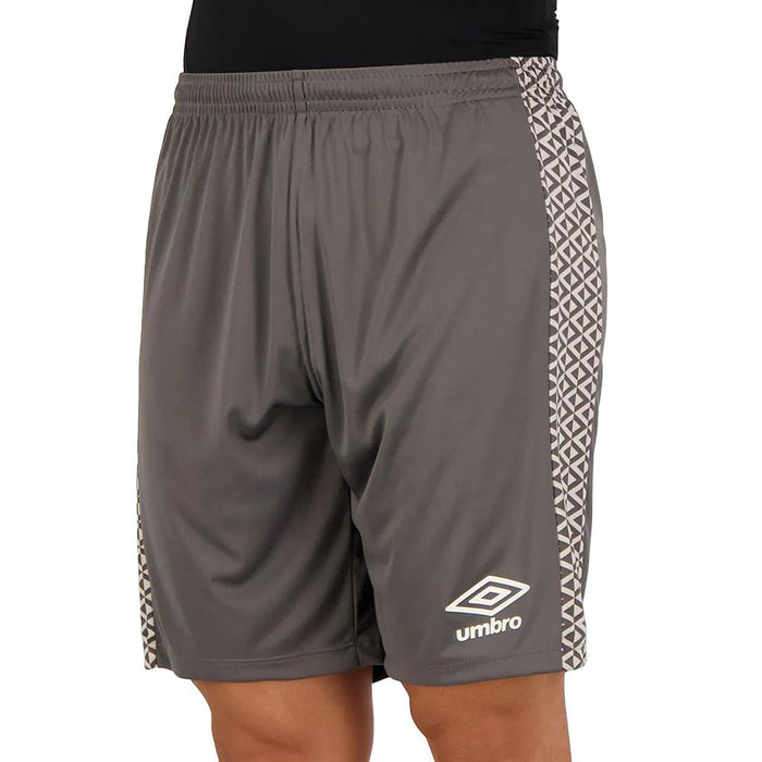 U11TW069-888 Umbro Prendas Masculino Short Pro 5 Grafito