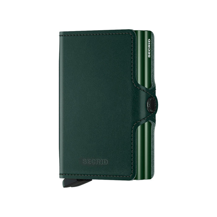 Billetera Secrid Twinwallet Original Green