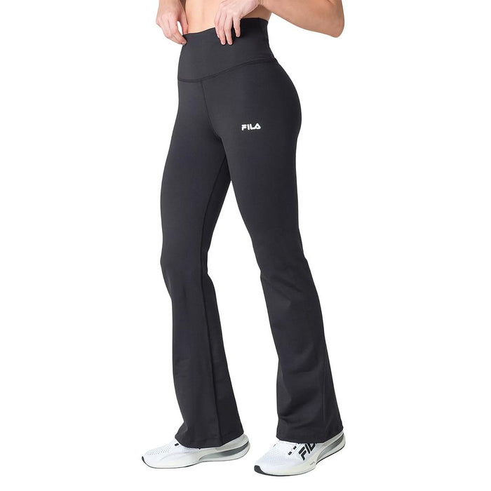 Fila Pantalones Femenino Training Bailarina Life Black/White