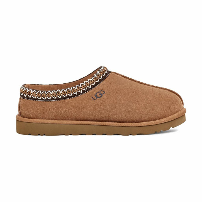 5950-CHE UGG CALZADOS SLIPPER MASCULINO MODA TASMAN CHESTNUT