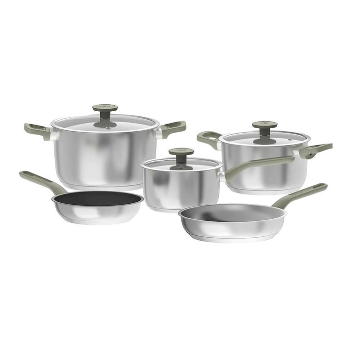5413821379197 BERGHOFF BAZAR 8 PC UTENSILIOS DE COCINA JGO BOLT