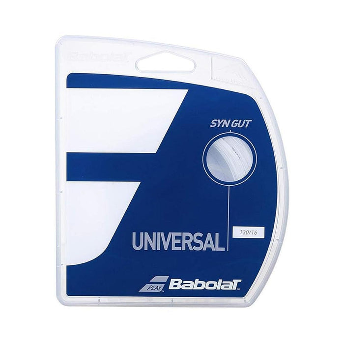 241144-101VN Babolat Cuerdas Tenis Syn Gut 12 M blanc vietnam