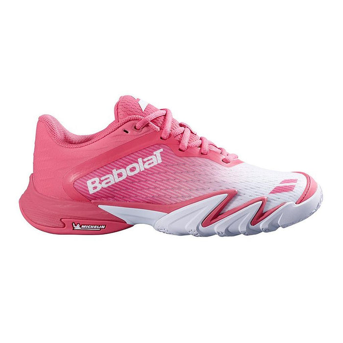 Babolat Deportivos Femenino Padel Premura 3 Sun Kissed Coral