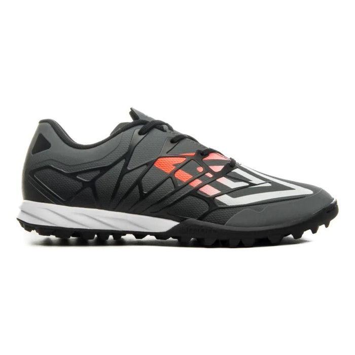 Umbro Futbol Society Masculino Velocita Alchemist Club Negro/Grafito/Coral
