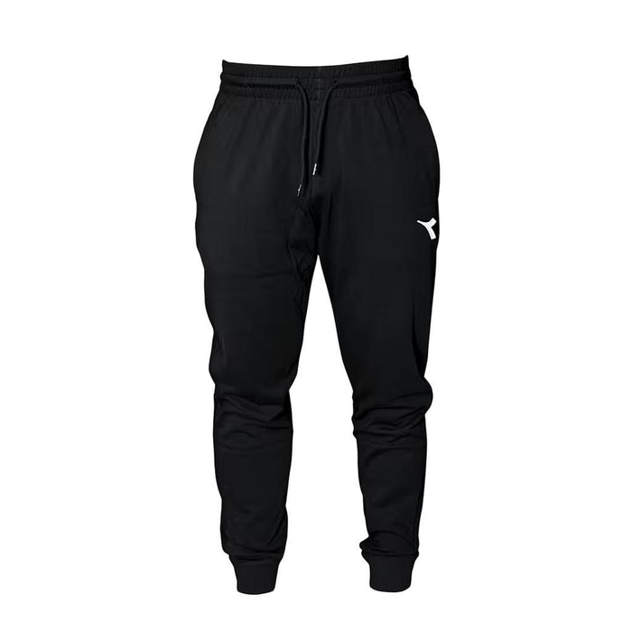 Diadora Pantalones Masculino Running Pants Ess. Sports Ch Hj Black