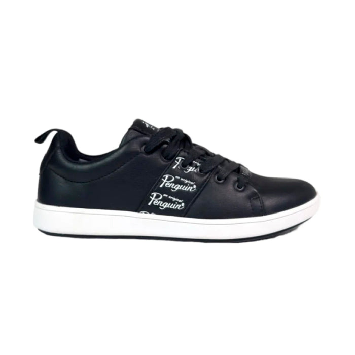 Penguin Lifestyle Femenino Moda Samoa Black/Silver