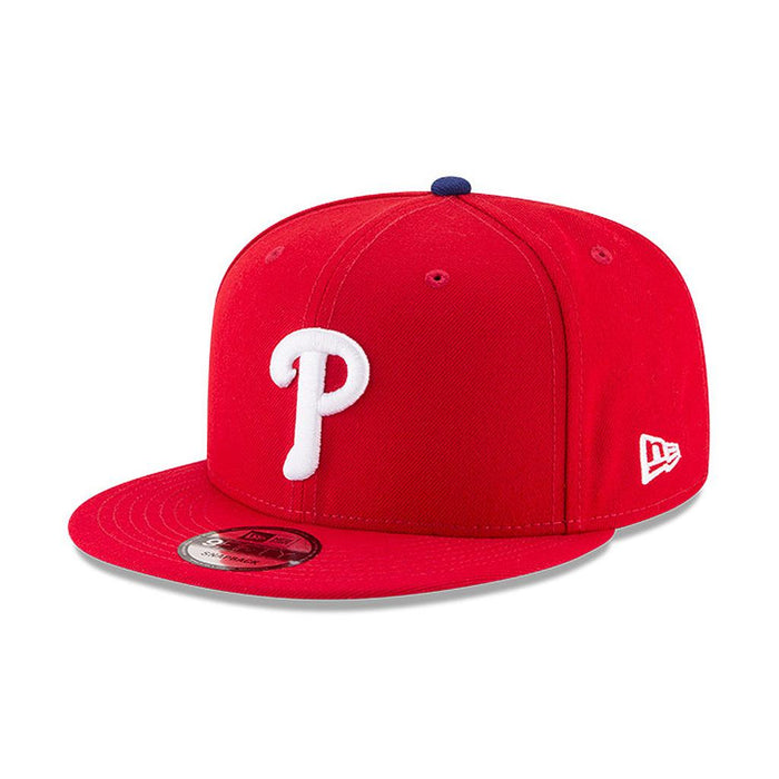 11591018 New Era Gorros MLB 9Fifty Philadelphia Phillies Red