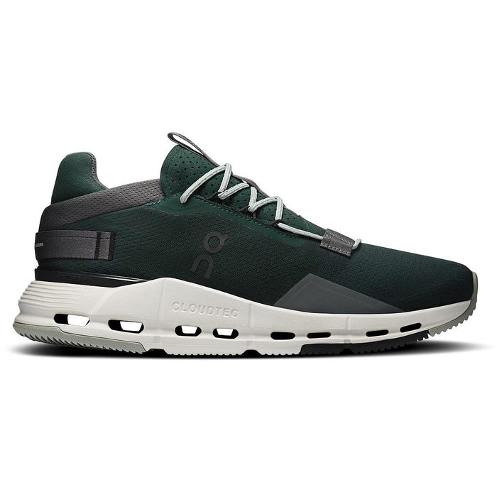 On Deportivos Masculino Running Cloudnova 2 Jungle/Shadow