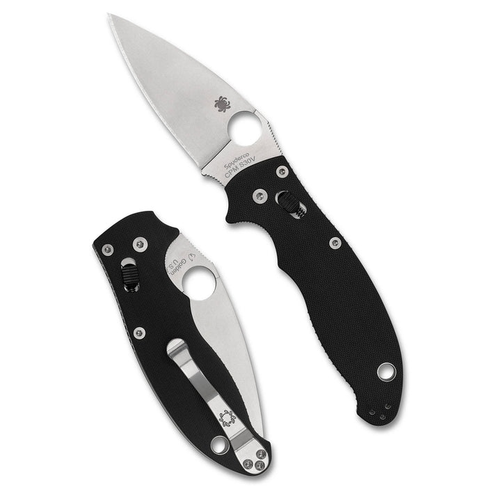 Cuchillo SPYDERCO Manix 2