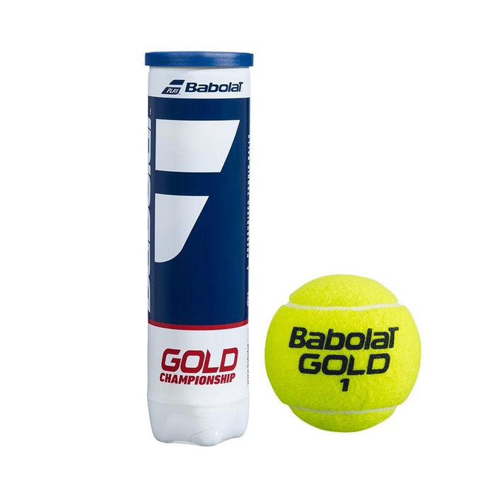 Babolat Tenis Pelotas Gold Championship X3