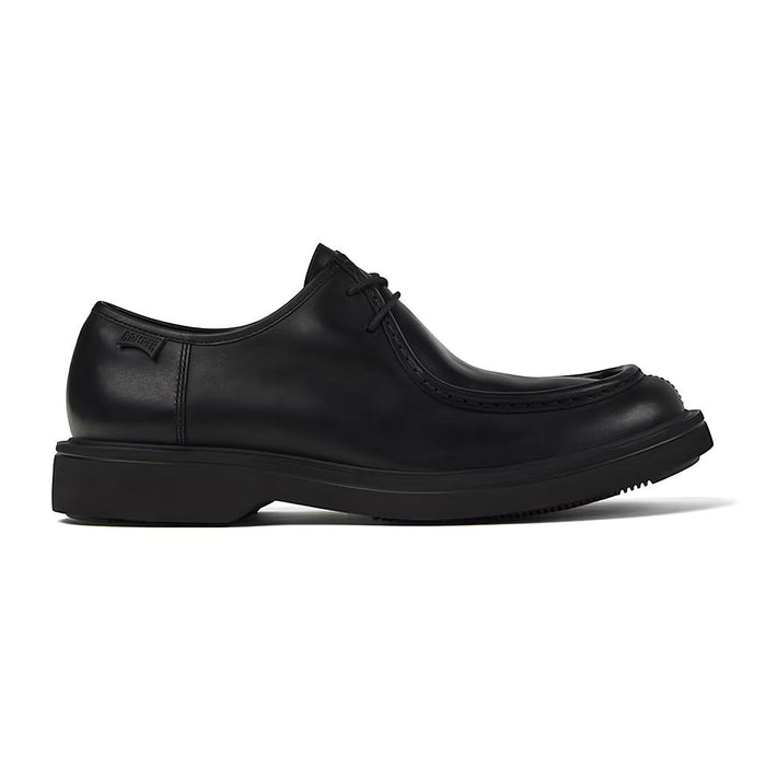 K100999-001 CAMPER CALZADOS CASUAL MASCULINO MODA NORMAN BLACK