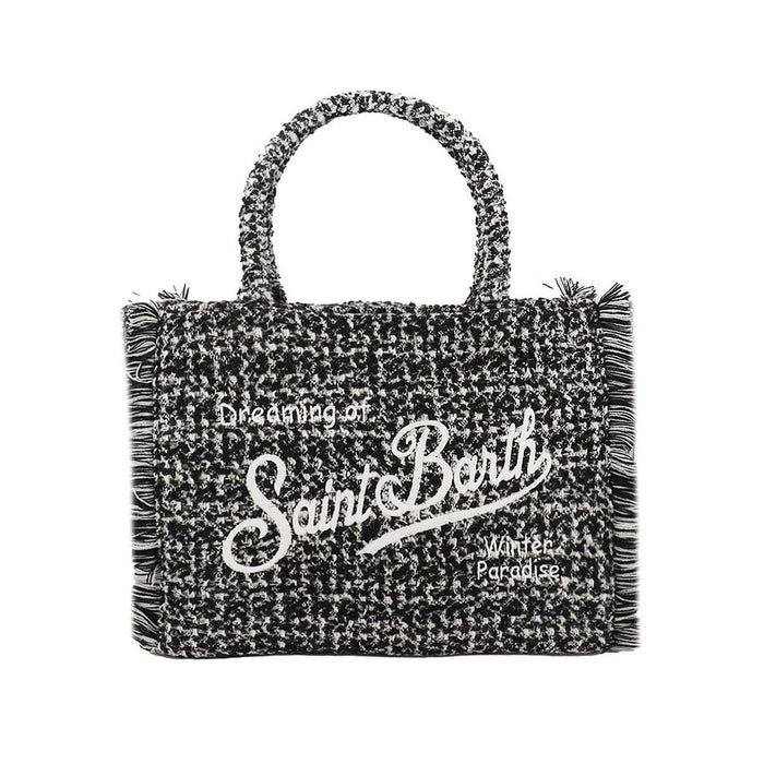 VANI039-01323I MC2 ACCESORIOS CARTERAS FEMENINO MODA VANITY TWEED 10 EMB