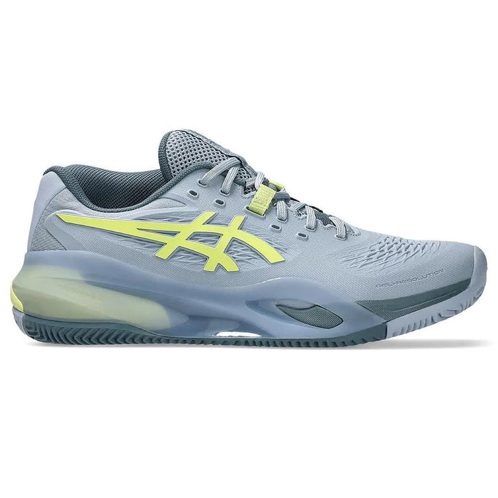 Asics Deportivos Masculino Tenis Grey Blue/Pistachio