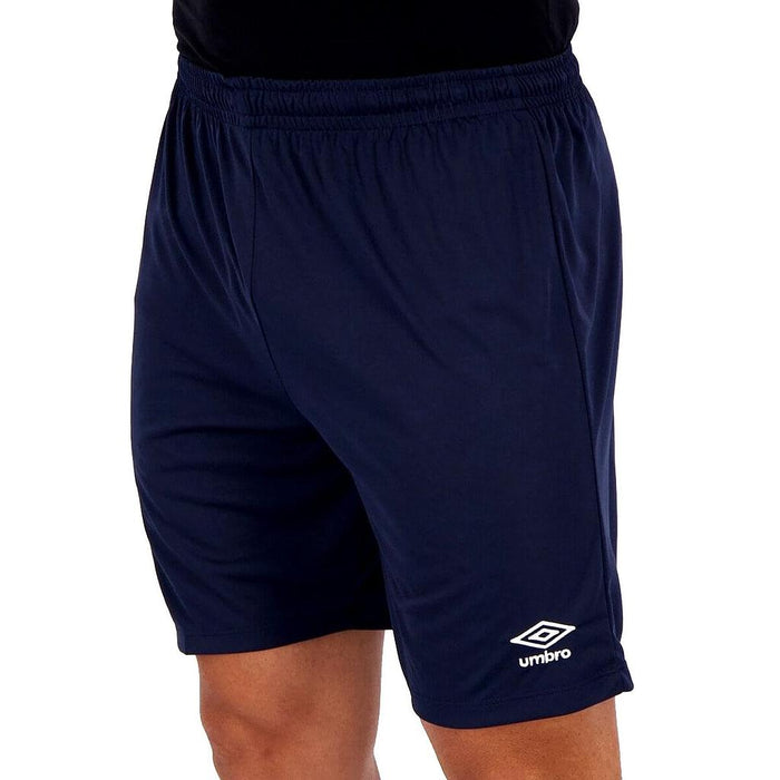 Umbro Masculino Short TWR Striker Navy