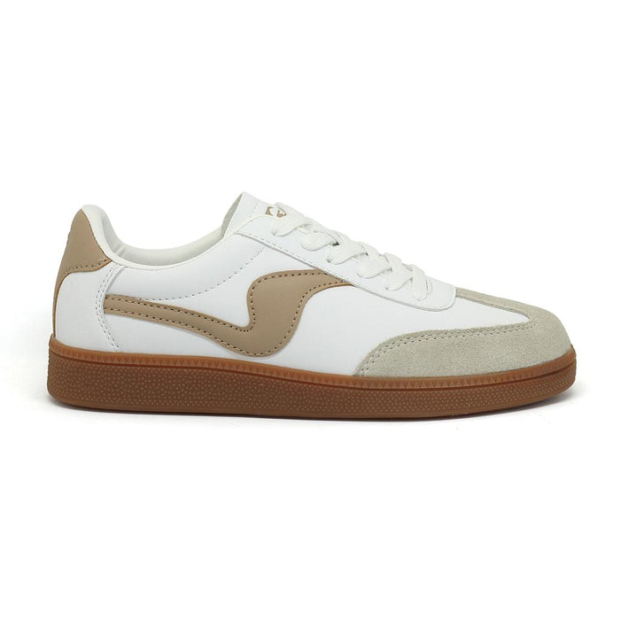 SAND00-L-3132 Roxy Calzados Lifestyle Femenino Moda Sand00 White/Nude